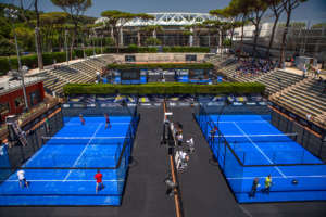 Wilson annuncia la sua partnership ufficiale con il Primo Padel Major Italiano