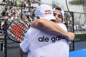 Primi semifinalisti all’Italy Major: brillano Lebron/Galan