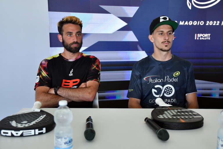 Escono le nuove classifiche di padel per il 2023