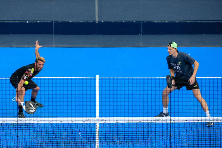 Mercoledì al Foro Italico entrano in scena le star del padel mondiale (si parte alle 10)