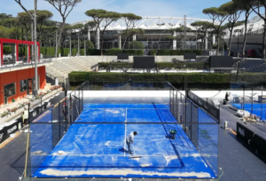 Italy Major Premier Padel: sabato scattano le qualificazioni al Foro Italico