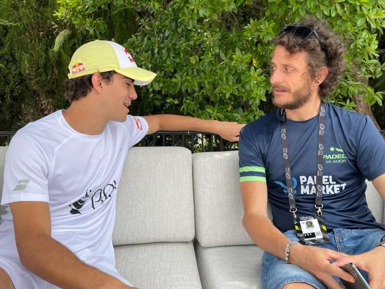 Intervista a Juan Lebron: Ale Galan è más que todo (anche podcast)