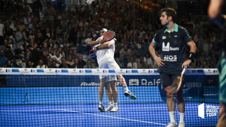Brussels Padel Open, i quarti maschili: Stupa/Lima battono Navarro/Di Nenno