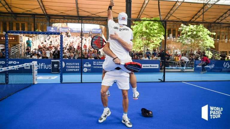 Brussels è il regno di Galan/Lebron, battuti in due set Stupa/Lima