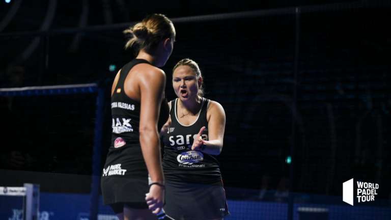 Danish Padel Open, tante sorprese nei quarti femminili