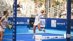 Circus Brussels Padel Open 2022: i tre punti più belli del torneo femminile