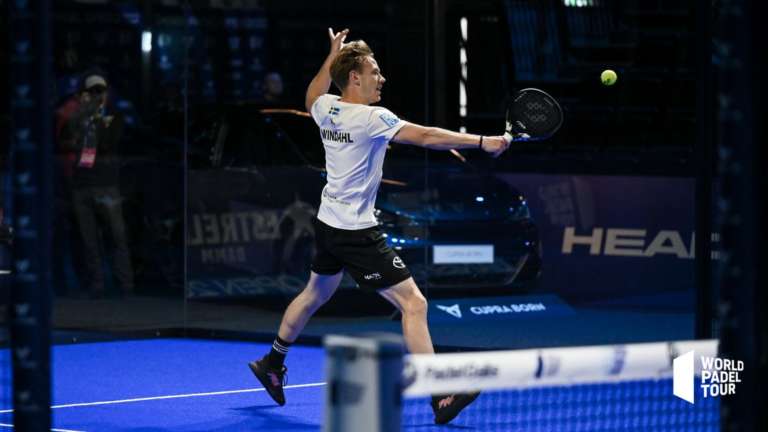 Danish Padel Open, sedicesimi maschili: Windhal fa la storia, primo svedese agli ottavi nel WPT