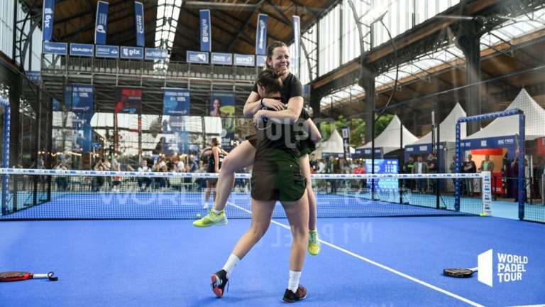 Brussels Padel Open, i quarti femminili: continua il sogno di Carnicero/Martinez