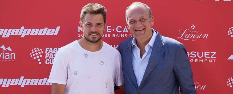 Stan Wawrinka compra i diritti di una tappa e porterà APT Padel Tour in Svizzera nel 2023