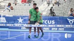 Brussels Open, gli ottavi maschili: Chingotto/Tello asfaltano Nieto/Yanguas