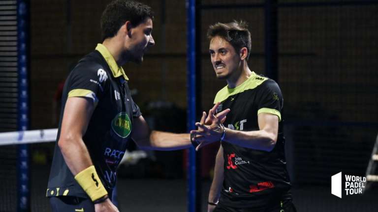 Danish Padel Open: i risultati dei sedicesimi maschili (prima giornata)