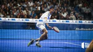 Circus Brussels Padel Open 2022: i tre punti più belli del torneo maschile