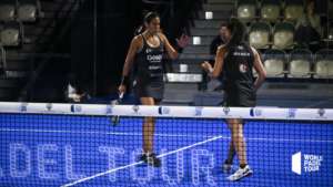 Danish Padel Open: i risultati dei sedicesimi femminili (prima giornata)