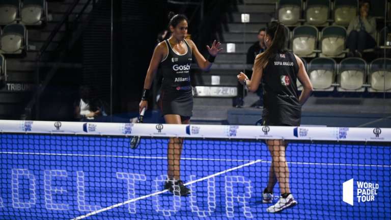 Danish Padel Open: i risultati dei sedicesimi femminili (prima giornata)