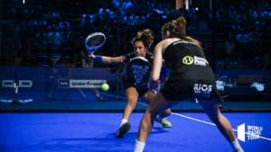 I tre punti femminili più belli del Danish Padel Open