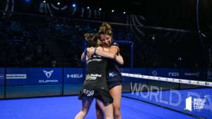 Ortega/Gonzalez show, battono Salazar/Triay e vanno in finale a Copenaghen. Sfida ad Alayeto/Araujo