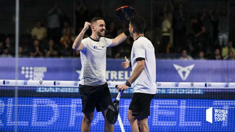 Danish Padel Open, i quarti maschili: il colpaccio è di Capra/Sanchez che eliminano Galan/Lebron