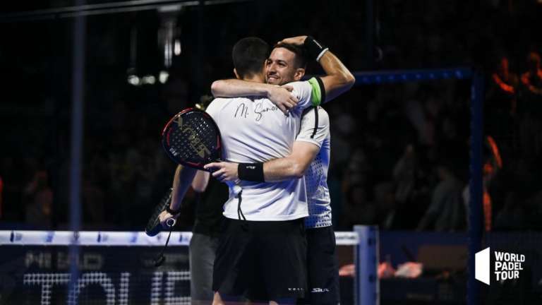 Danish Padel Open: la finale sarà Capra/Sanchez vs Sanyo/Tapia