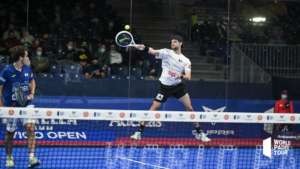 Danish Padel Open: i tre punti più belli del tabellone maschile
