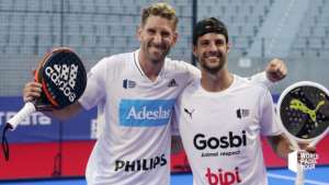 Marbella Master, prima giornata di 16esimi maschili: poche le sorprese