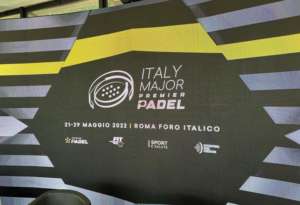 Italy Major Premier Padel: da mercoledì le pre-qualificazioni al Club Play Pisana di Roma