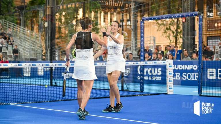 Brussels Open: Triay/Salazar affronteranno Llaguno/Riera in finale