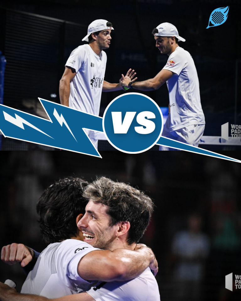 French Padel Open: la finale è Galan/Lebron vs Stupa/Lima