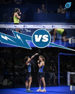 Triay/Salazar vs Josemaria/Sanchez sarà la finale del French Padel Open