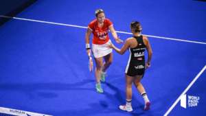 French Padel Open, i risultati dei quarti femminili