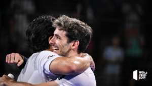 Primo titolo per Stupa e Lima, sconfitti in finale in Francia Galan e Lebron