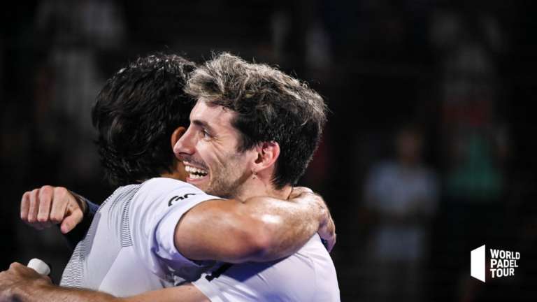 Primo titolo per Stupa e Lima, sconfitti in finale in Francia Galan e Lebron