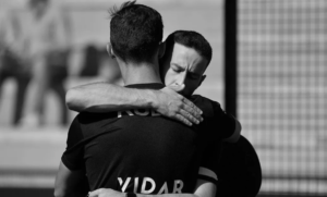 Zalo Rubio e Jorge Ruiz si separano