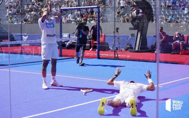 Marbella Master 2022, i quarti maschili: Gonzalez/Ruiz travolgono Di Nenno/Paquito