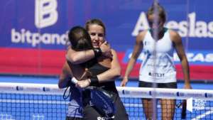 Marbella Master, decise le semifinali femminili