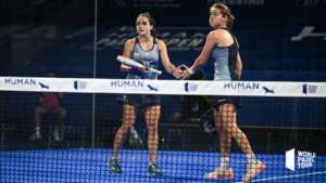 French Padel Open, ottavi femminili: Josemaria/Sanchez passano ma rischiano. Fuori Pappacena/Clasca