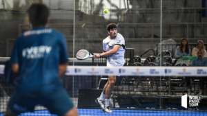 I tre punti maschili più belli del Vienna Padel Open