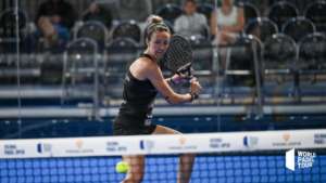 Vienna Padel Open, i risultati degli ottavi femminili: sorprese Araujo/Talavan e Mesa/Jensen
