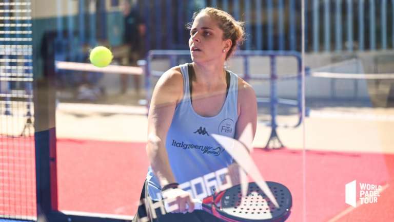 Marbella Master 2022, seconda giornata di 16esimi femminili: Sussarello/Pappacena fuori al terzo