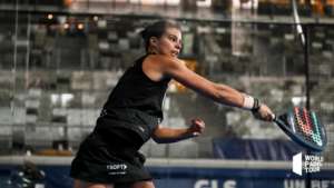 I tre punti femminili più belli del Vienna Padel Open