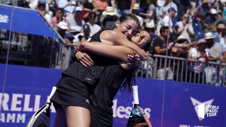 Il Valladolid Master è di Triay/Salazar, battute Josemaria/Sanchez 6-0 al terzo