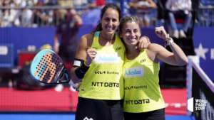 Valladolid Master: Sarà ancora Triay/Salazar vs Josemaria/Sanchez