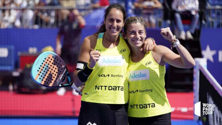 Valladolid Master: Sarà ancora Triay/Salazar vs Josemaria/Sanchez