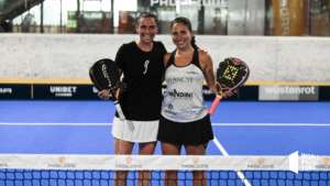 Vienna Padel Open: Sussarello/Vinci si qualificano al tabellone principale