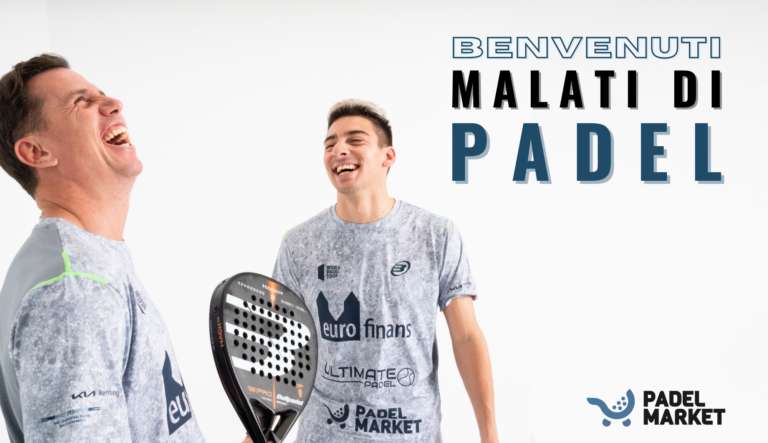 Padel Market: il negozio di chi ama il padel