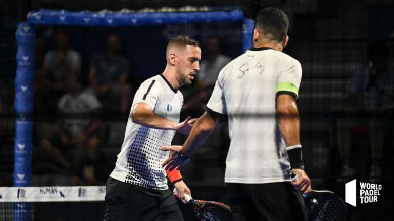 French Padel Open, i risultati dei 16esimi maschili