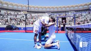 Marbella Master: la finale sarà Gonzalez/Ruiz vs Galan/Lebron