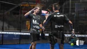 Vienna Padel Open, definite le due semifinali maschili