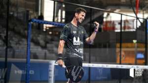 Vienna Padel Open, gli ottavi maschili: Campagnolo/Garrido eliminano Stupa/Lima
