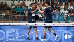 Sanyo Gutierrez: Alla tappa di Milano di Premier Padel, se confermata, io e Tapia non ci saremo. Agus? La fidanzata che tutti vorrebbero avere