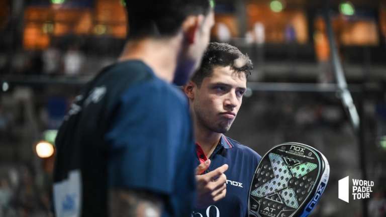 Vienna Padel Open: la finale sarà Tapia/Sanyo vs Galan/Lebron